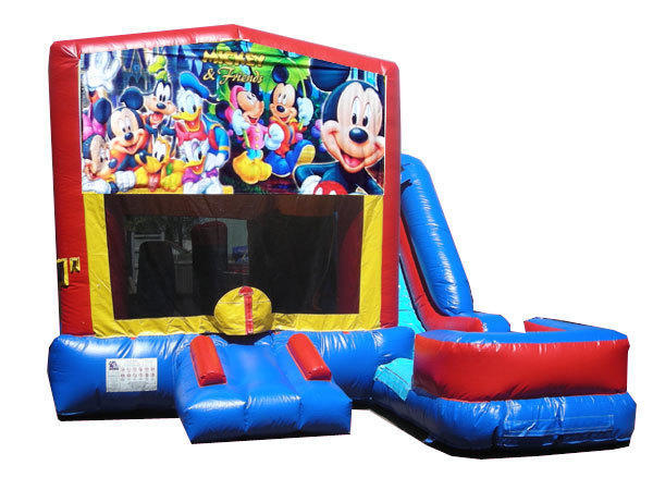 Mickey & Friends 7N1 Mickey & Friends 7N1