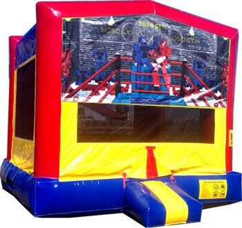 Robo Gym Bounce House Robo Gym Bounce House