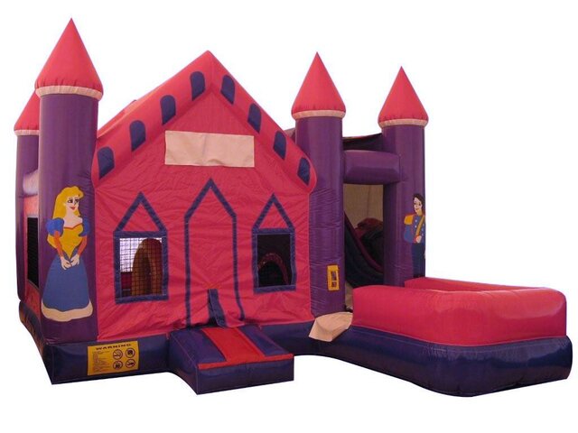 (B) Princess Castle 7n1 (B) Princess Castle 7n1