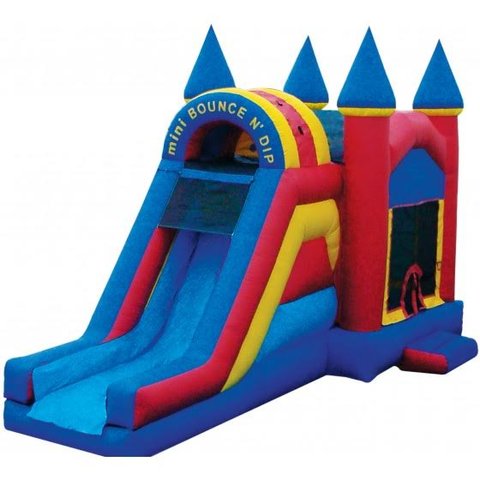 Bounce 'N' Dip Castle Dry Bounce 'N' Dip Castle Dry