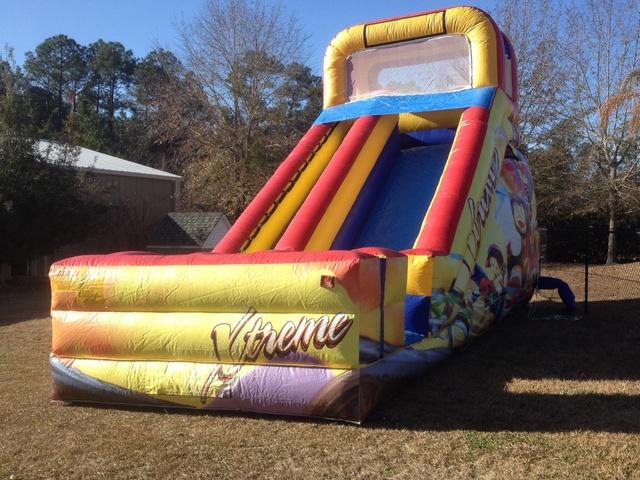 BMX Xtreme Dry Slide BMX Xtreme Dry Slide