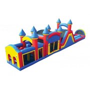 Triple Play Obstacle Course Dry