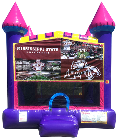 Ms State Dream Jump House 
