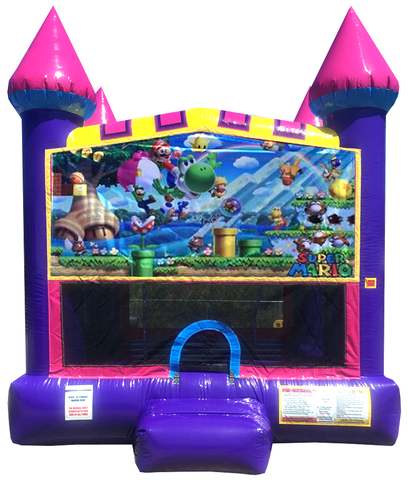 Super Mario Dream Jump House 