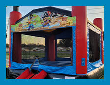 Bounce Houses and Combos Bounce Houses and Combos