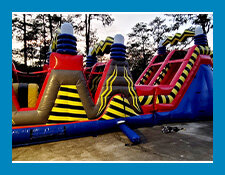 Obstacle Courses and Games Obstacle Courses and Games