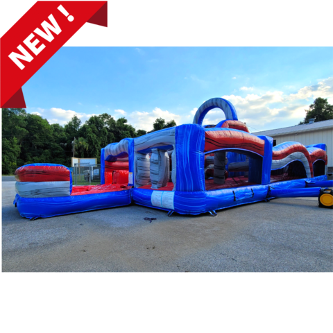 The Epic Challenge Obstacle Course The Epic Challenge Obstacle Course