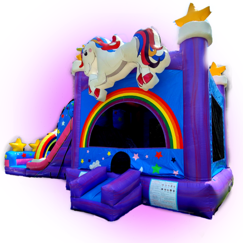 Unicorn Bounce House Unicorn Bounce House