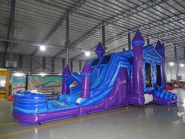 Mystic Castle 7 in 1 Combo Unit Mystic Castle 7 in 1 Combo Unit
