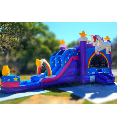 Unicorn Bounce House Unicorn Bounce House