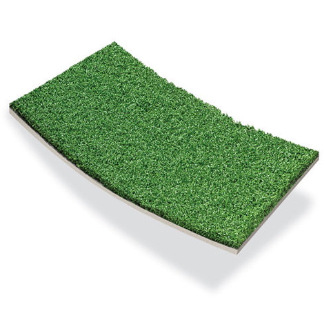 Astro-Turf Green Flooring 