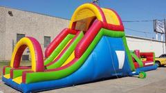 Big Obstacle Course Big Obstacle Course
