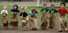 Sack Race Sack Race