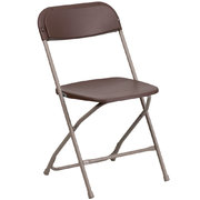 Brown Folding Chair Brown Folding Chair