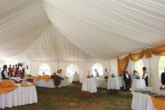 Tent Liner Drapes Tent Liner Drapes