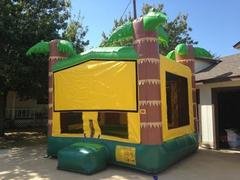 Tiki Bounce Tiki Bounce