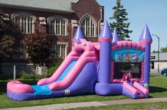 Wet Princess Combo Bouncer Wet Princess Combo Bouncer