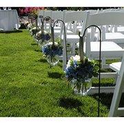 Shepherds Hook Aisle Decor Shepherds Hook Aisle Decor