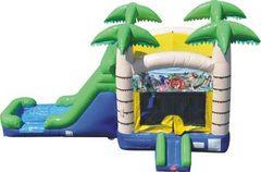 Dry Tropical Combo Bouncer Dry Tropical Combo Bouncer