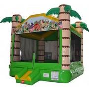 Deluxe Tiki Bounce Deluxe Tiki Bounce