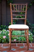 Fruitwood Chiavari Chair Fruitwood Chiavari Chair