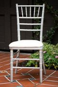 Silver Chiavari Chair Silver Chiavari Chair