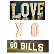 Marquee Letters/Light Up Signs Marquee Letters/Light Up Signs