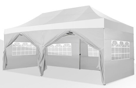Pop Up Tent Side Walls 10x30 Pop Up Tent Side Walls 10x30