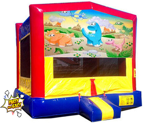 107 - 13x13 Dinosaur Jumper 107 - 13x13 Dinosaur Jumper