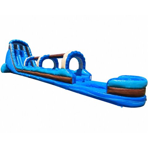 26' Bayou Blast Dual Lane with Slip n Slide 26' Bayou Blast Dual Lane with Slip n Slide