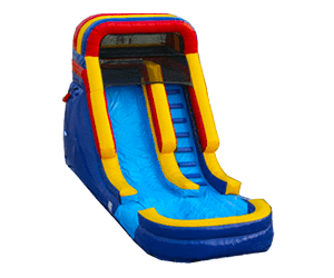 18ft Big Rainbow Water Slide 18ft Big Rainbow Water Slide