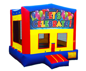 Celebrate Bounce House Celebrate Bounce House