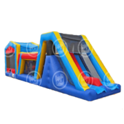 Obstacle, Interactive Games, and Slides Obstacle, Interactive Games, and Slides