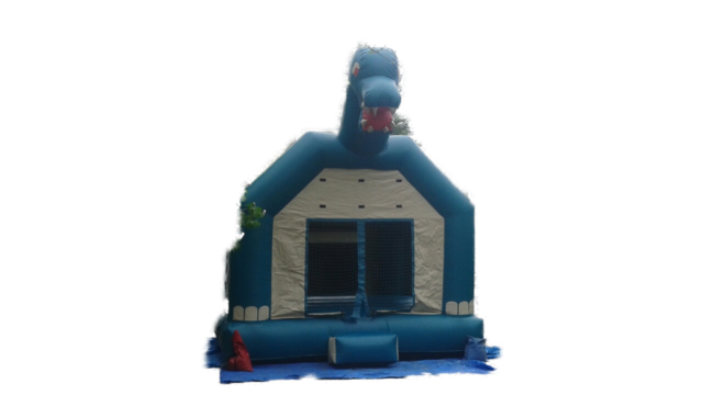 Dino Bounce House