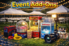 Event Add-Ons Event Add-Ons
