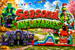 Seasonal Inflatables Seasonal Inflatables