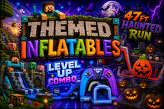 Themed Inflatables Themed Inflatables