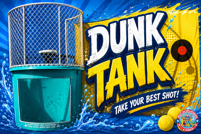 Dunk Tank Dunk Tank