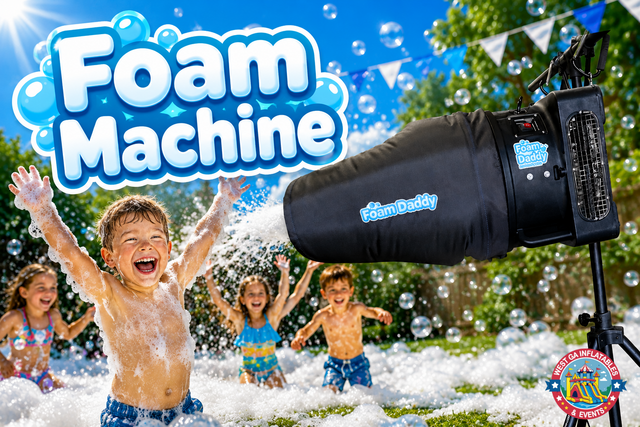 Foam Machine Foam Machine