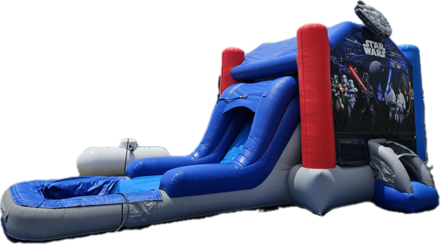 Star Wars Wet Star Wars Wet