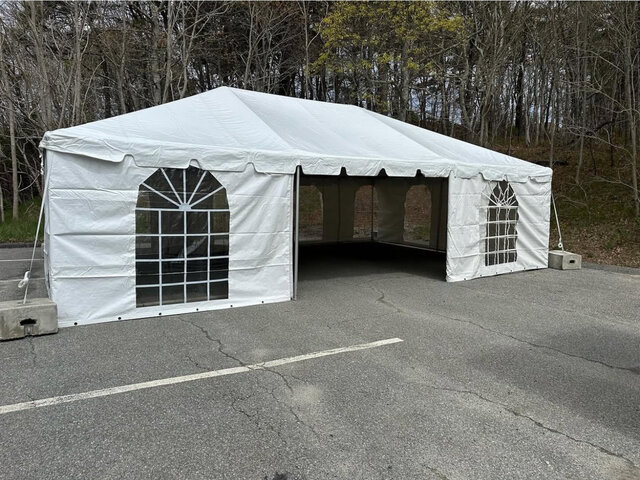 20 x 40 Frame Tent 20 x 40 Frame Tent