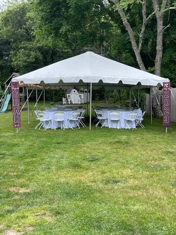 Tent Package 75 People Tent Package 75 People