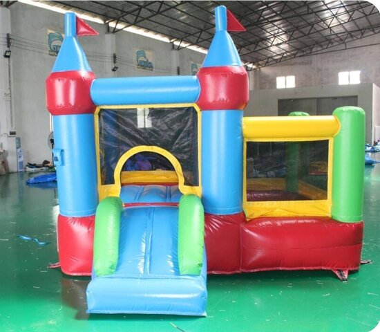 Toddler Unit (primary colors) with Ball Pit Toddler Unit (primary colors) with Ball Pit