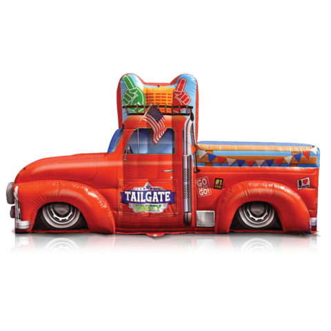 Tailgate Party Truck Tailgate Party Truck