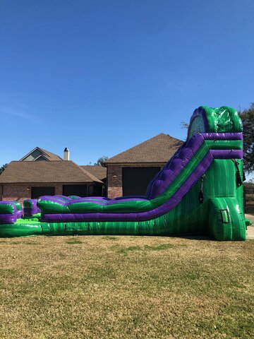 hulk pool float