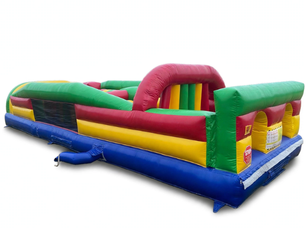31ft Extreme Obstacle Course 31ft Extreme Obstacle Course
