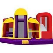 5in1 Water Combo Bouncer 5in1 Water Combo Bouncer