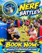Mobile Nerf Battles Mobile Nerf Battles