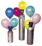 Helium & Balloons
