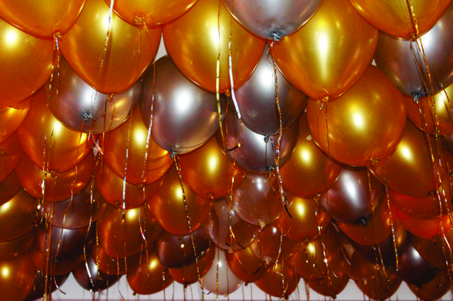 Balloons - 200 pieces